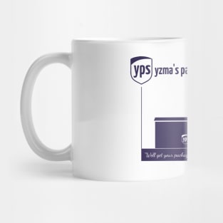 Yzma's Parcel Service Mug